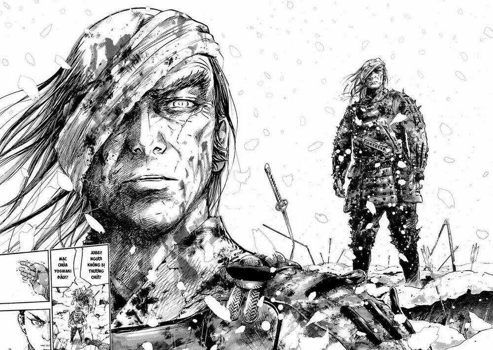 The Man Who Killed Nobunaga Chapter 3 trang 15