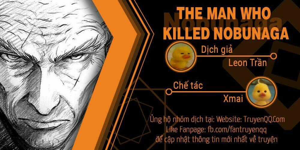 The Man Who Killed Nobunaga Chapter 3 trang 19