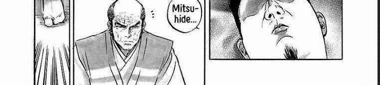 The Man Who Killed Nobunaga Chapter 4 trang 10