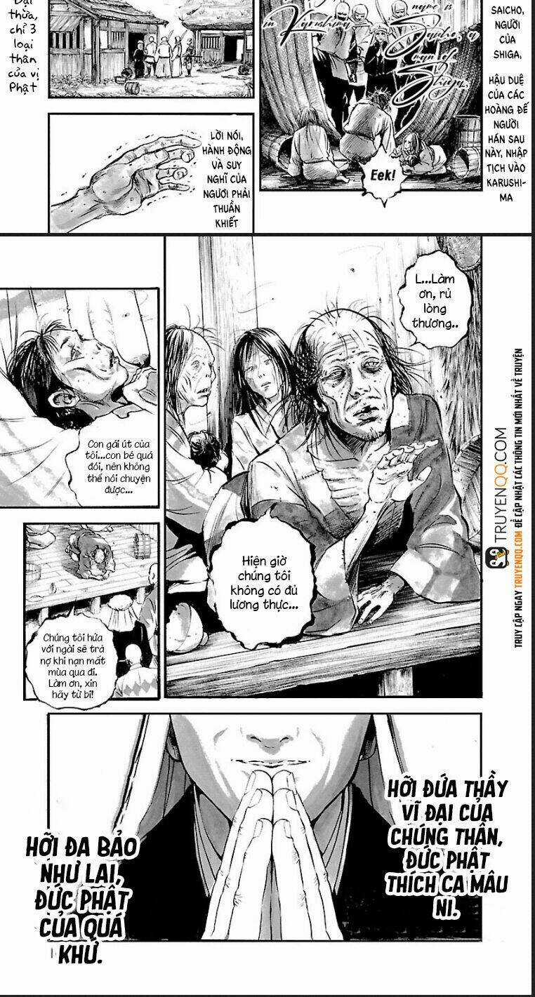The Man Who Killed Nobunaga Chapter 4 trang 3