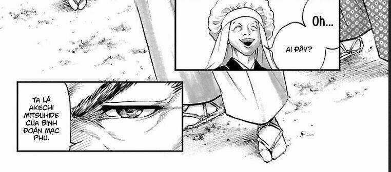 The Man Who Killed Nobunaga Chapter 4 trang 6