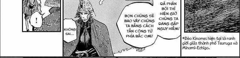 The Man Who Killed Nobunaga Chapter 5 trang 6