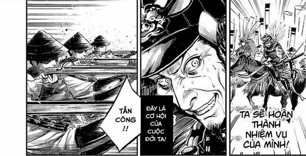 The Man Who Killed Nobunaga Chapter 5 trang 8