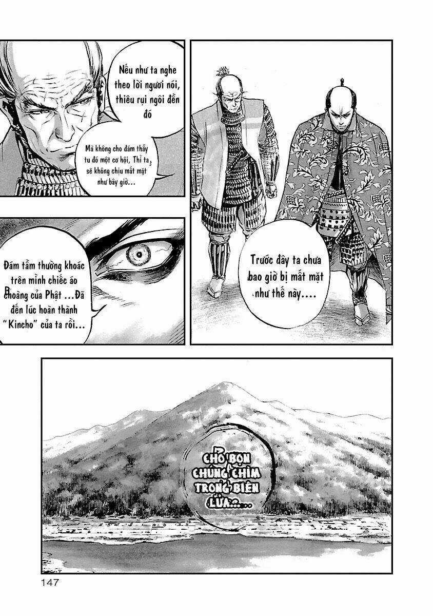 The Man Who Killed Nobunaga Chapter 6 trang 13