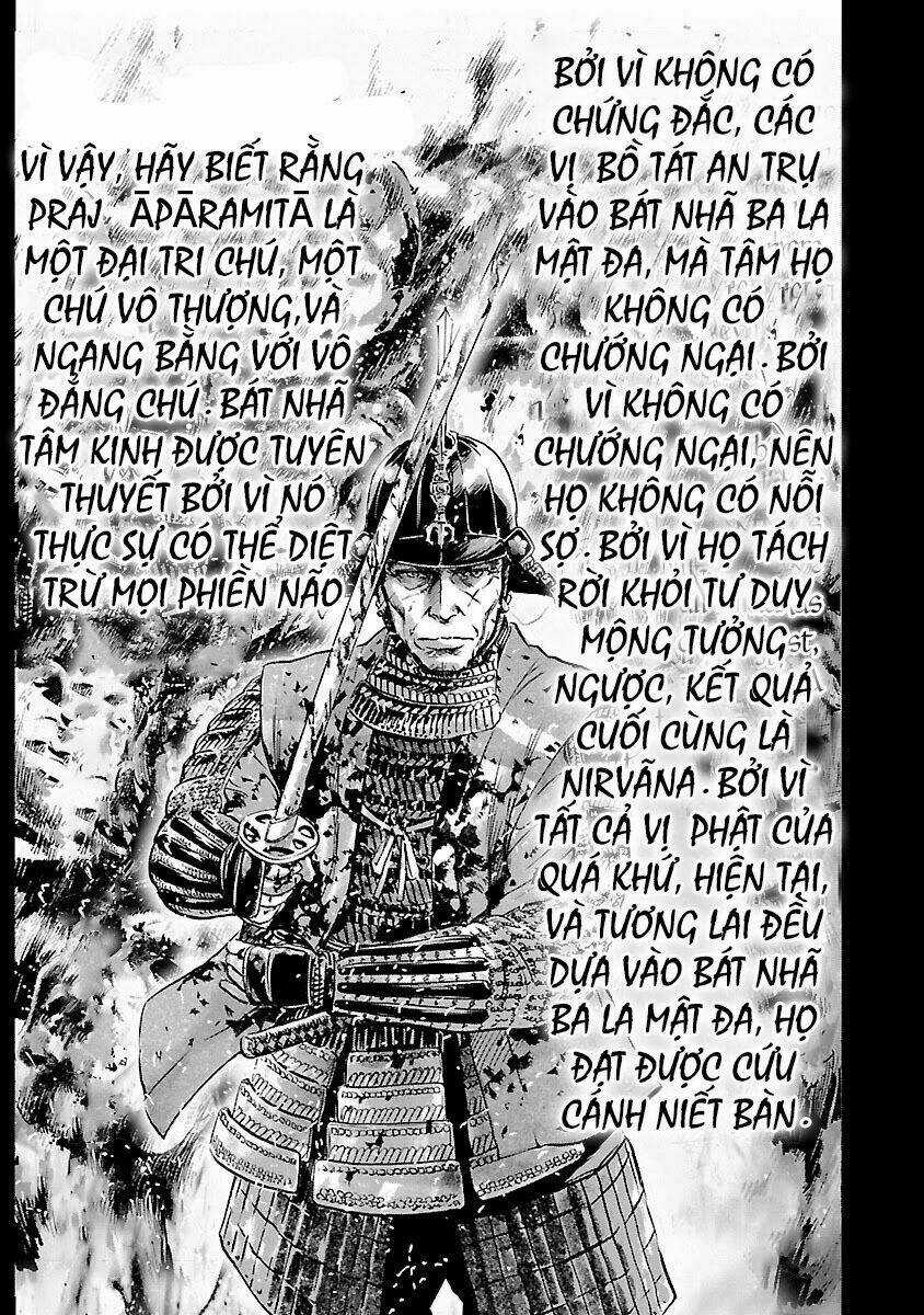 The Man Who Killed Nobunaga Chapter 6 trang 17