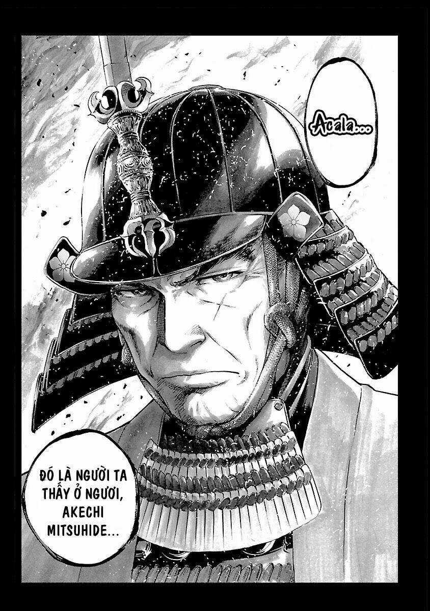 The Man Who Killed Nobunaga Chapter 6 trang 20
