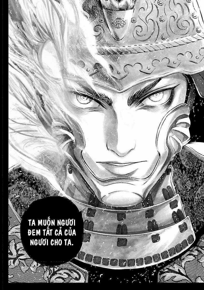 The Man Who Killed Nobunaga Chapter 6 trang 21