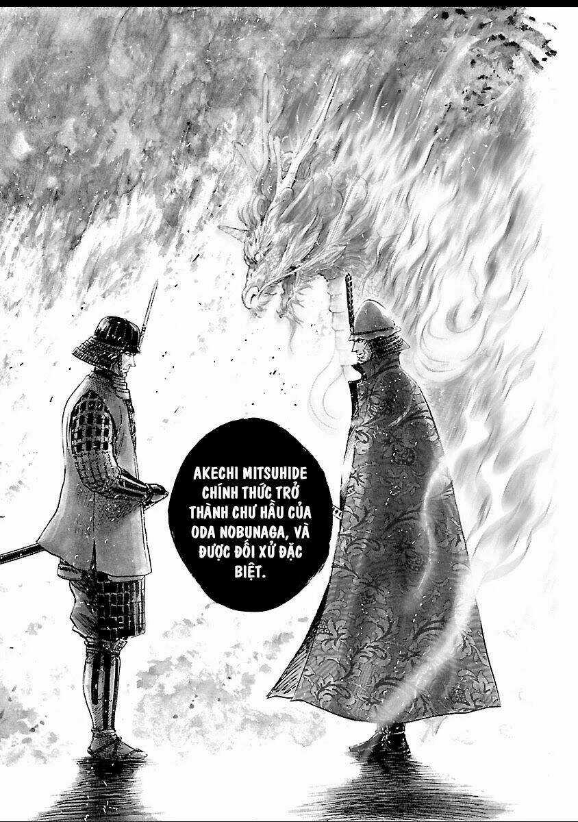 The Man Who Killed Nobunaga Chapter 6 trang 22