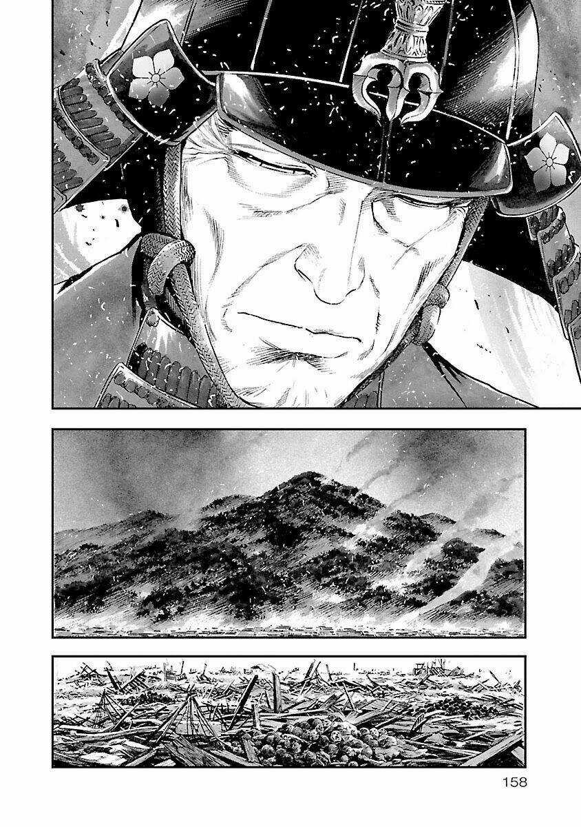 The Man Who Killed Nobunaga Chapter 6 trang 23