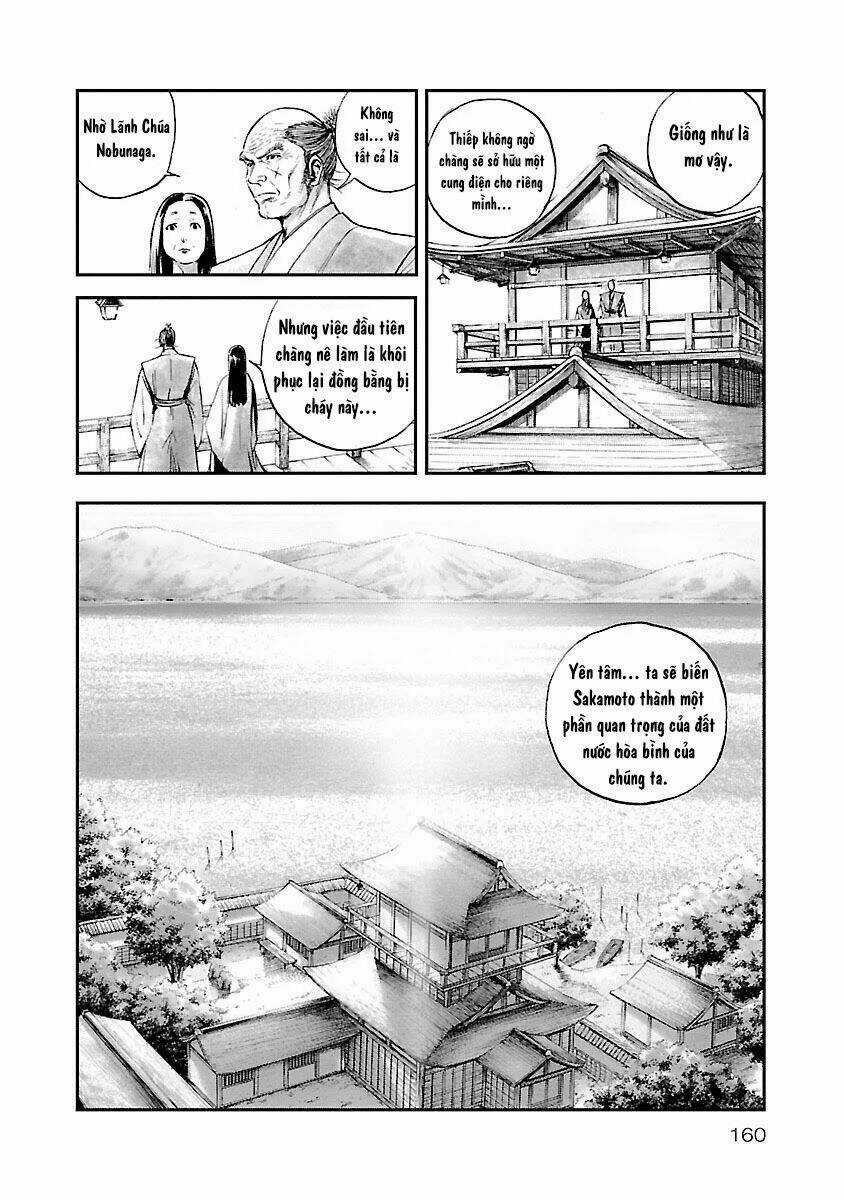 The Man Who Killed Nobunaga Chapter 6 trang 25