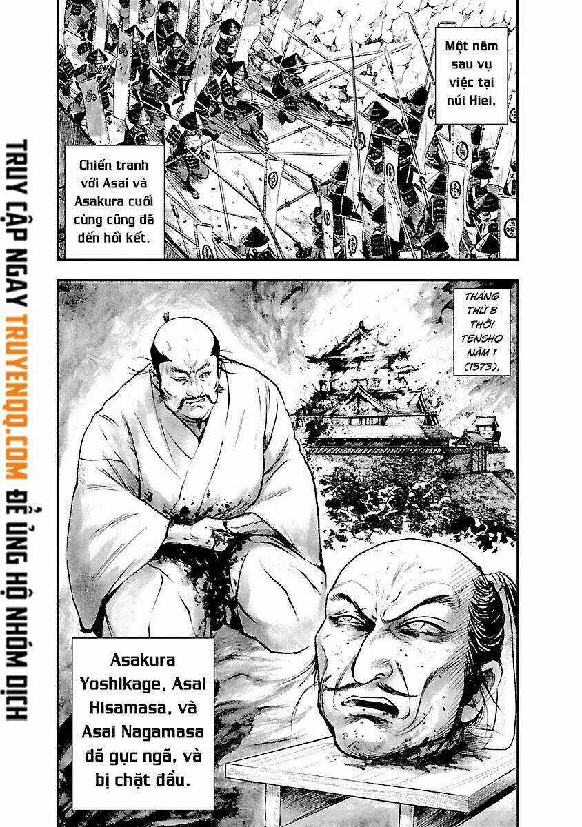 The Man Who Killed Nobunaga Chapter 6 trang 26