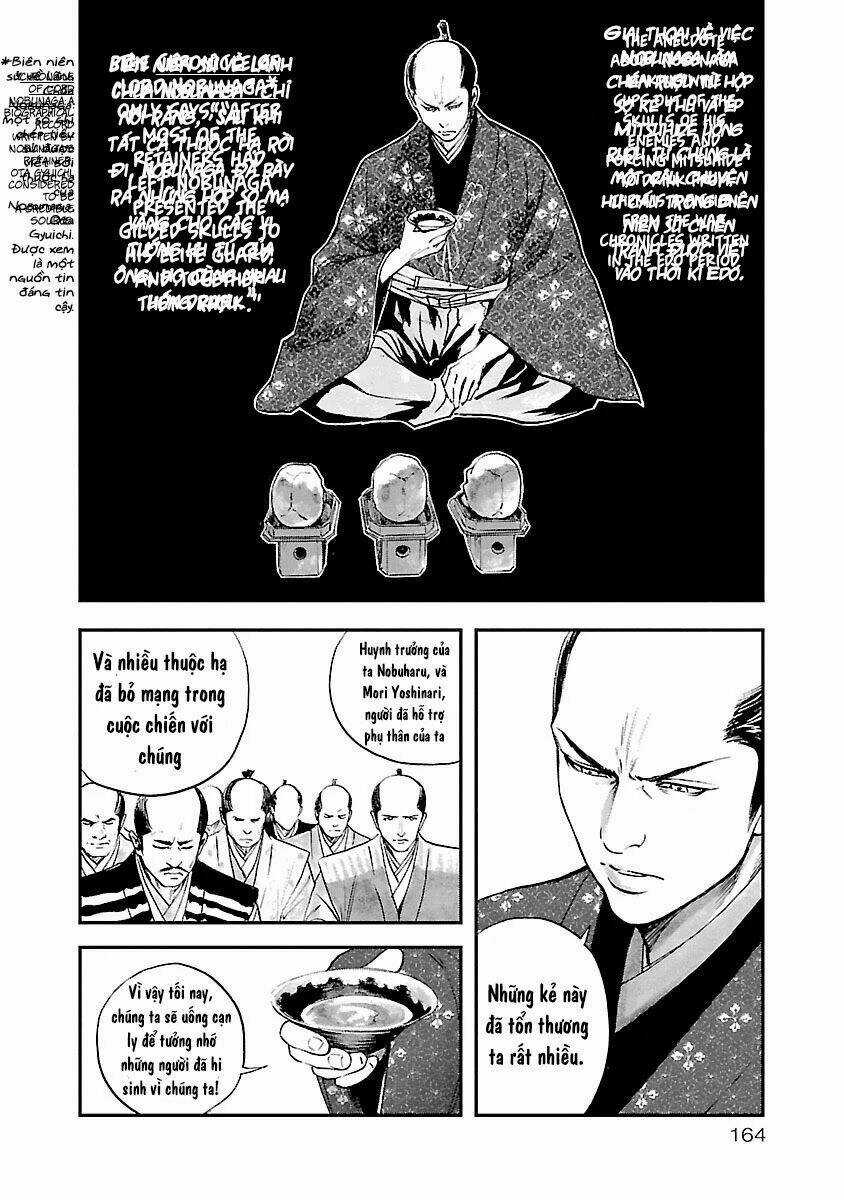 The Man Who Killed Nobunaga Chapter 6 trang 28