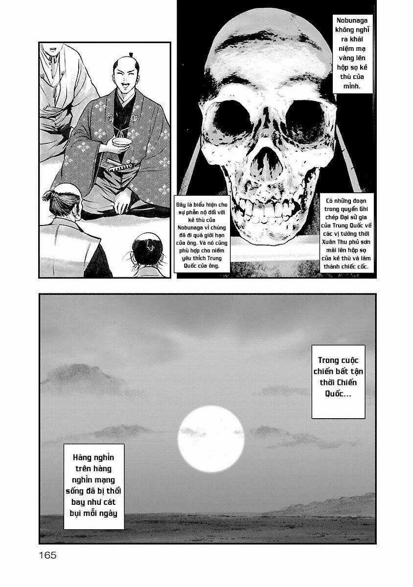 The Man Who Killed Nobunaga Chapter 6 trang 29