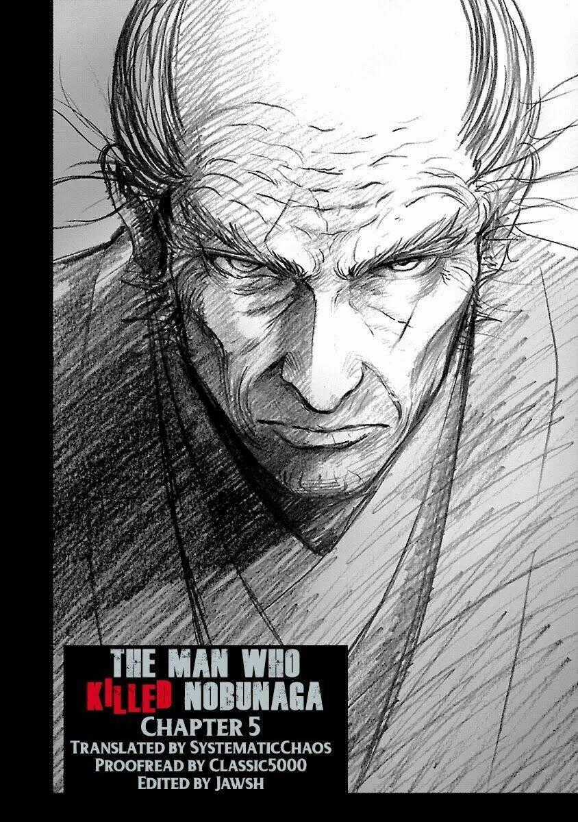 The Man Who Killed Nobunaga Chapter 6 trang 31