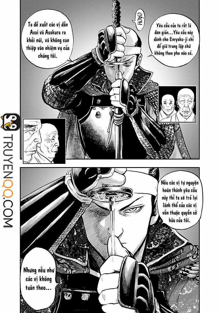 The Man Who Killed Nobunaga Chapter 6 trang 6