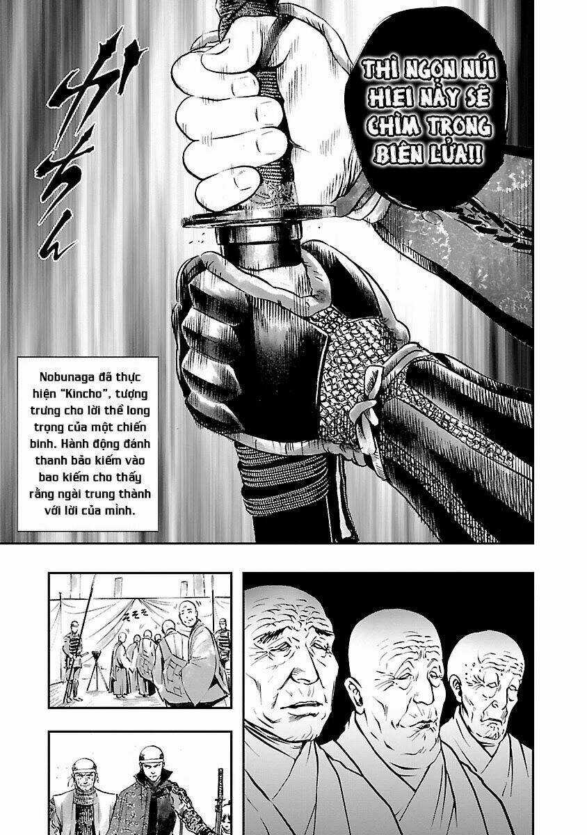 The Man Who Killed Nobunaga Chapter 6 trang 7