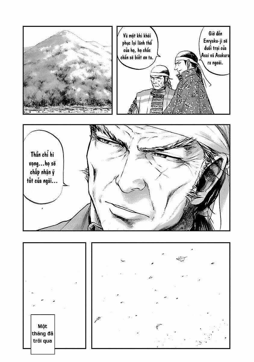 The Man Who Killed Nobunaga Chapter 6 trang 8