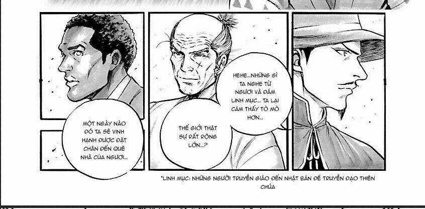 The Man Who Killed Nobunaga Chapter 7 trang 10