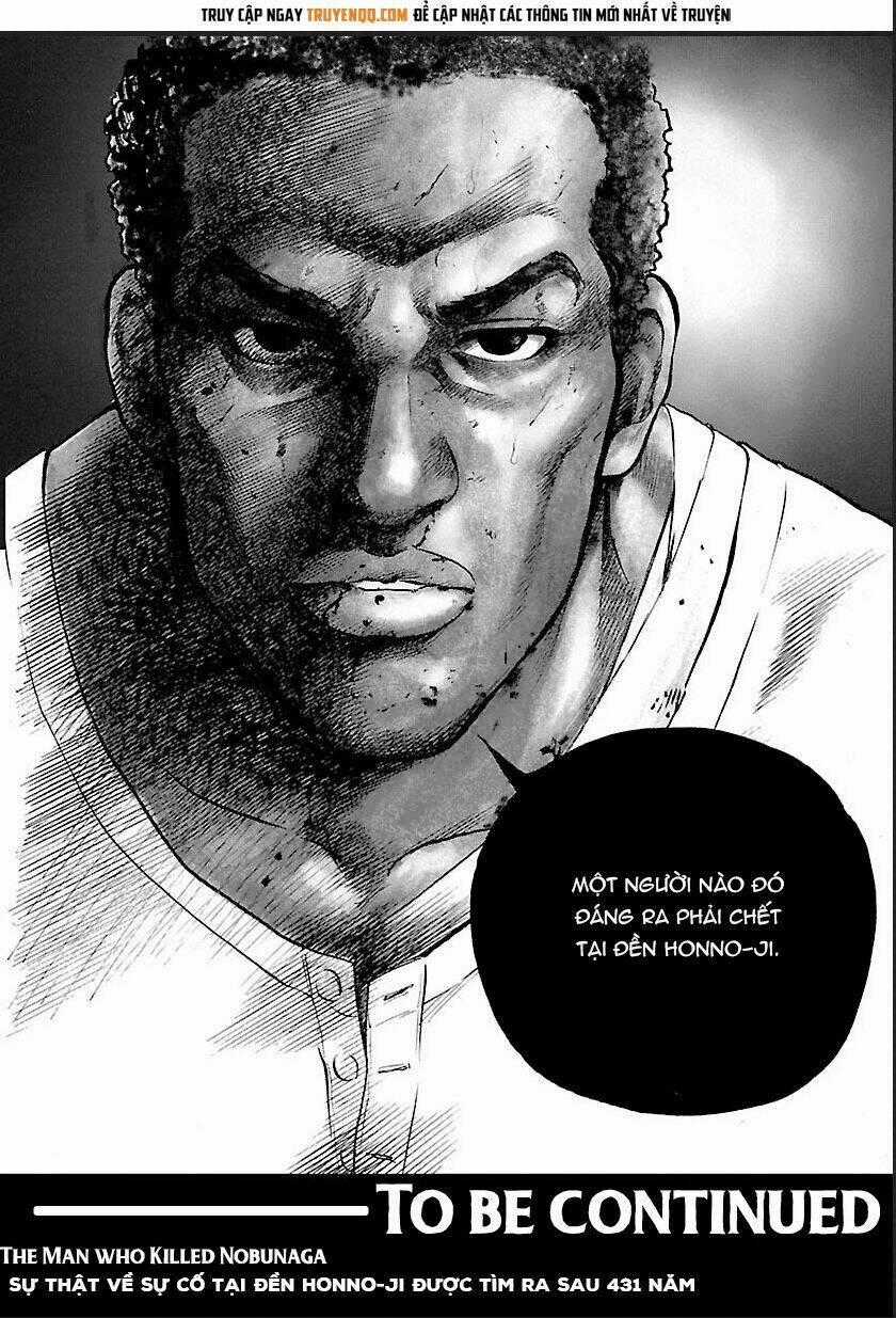 The Man Who Killed Nobunaga Chapter 8 trang 8