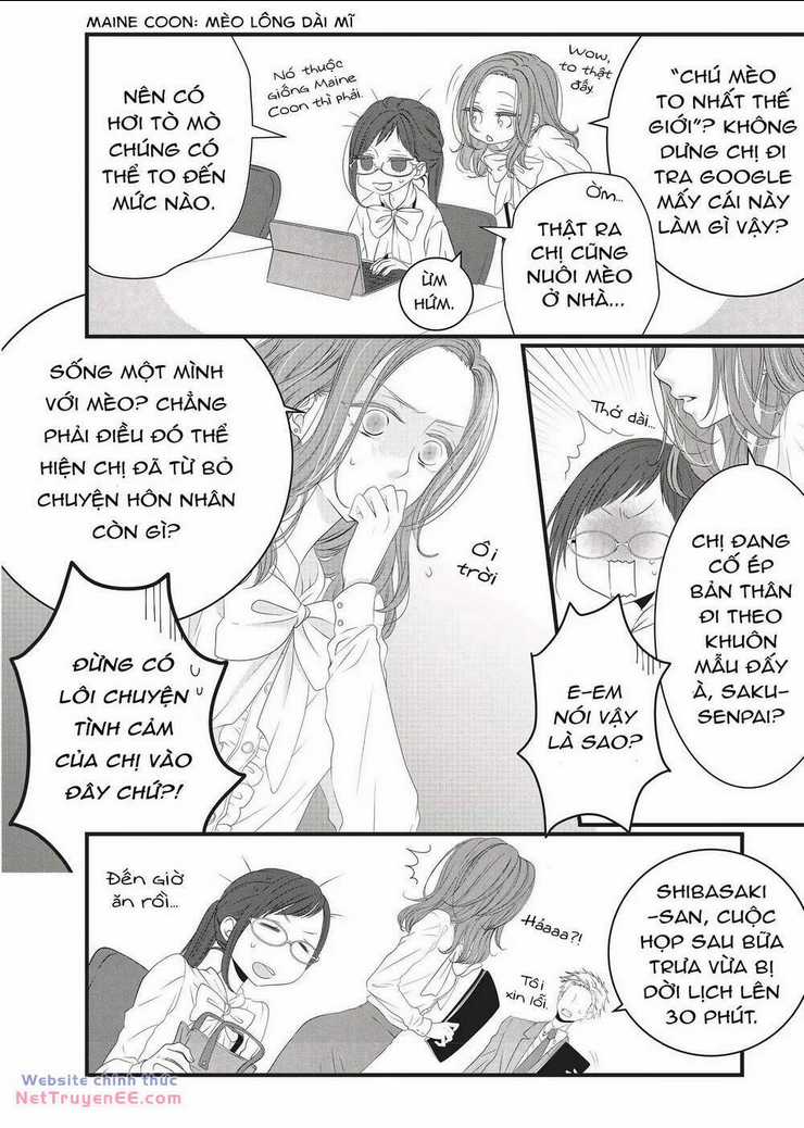 The Masterful Cat Is Depressed Again Today Chapter 1 trang 2