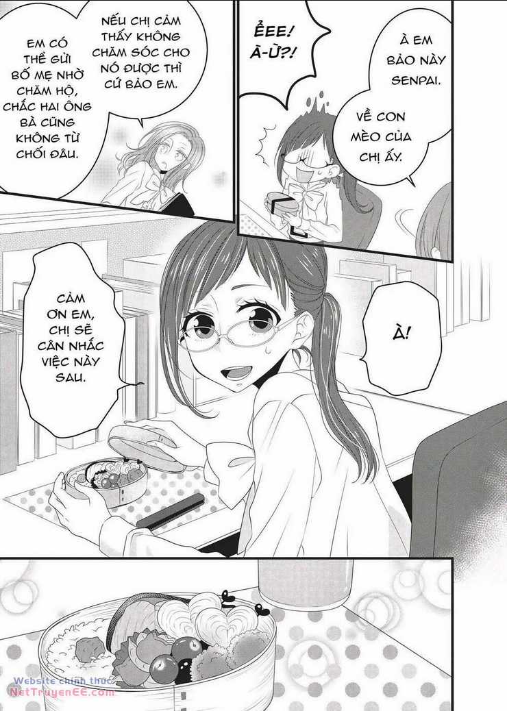 The Masterful Cat Is Depressed Again Today Chapter 1 trang 3