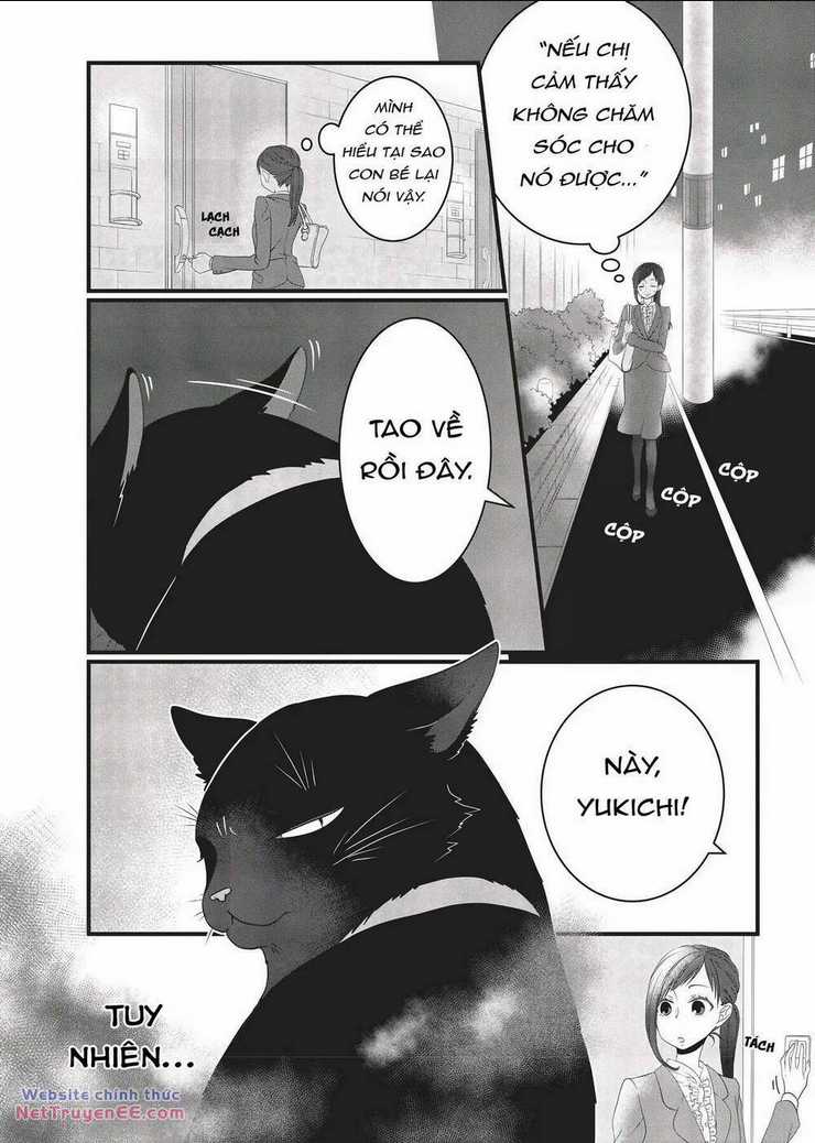 The Masterful Cat Is Depressed Again Today Chapter 1 trang 4