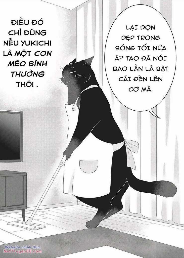 The Masterful Cat Is Depressed Again Today Chapter 1 trang 5