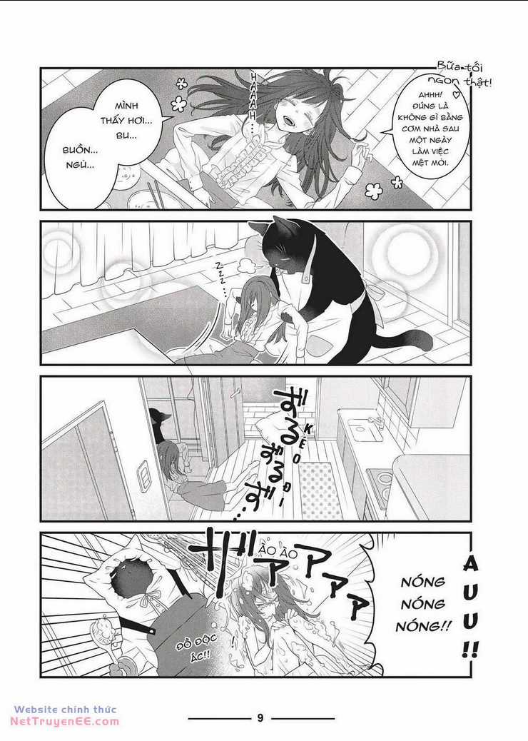 The Masterful Cat Is Depressed Again Today Chapter 1 trang 7