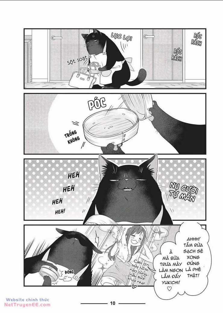 The Masterful Cat Is Depressed Again Today Chapter 1 trang 8