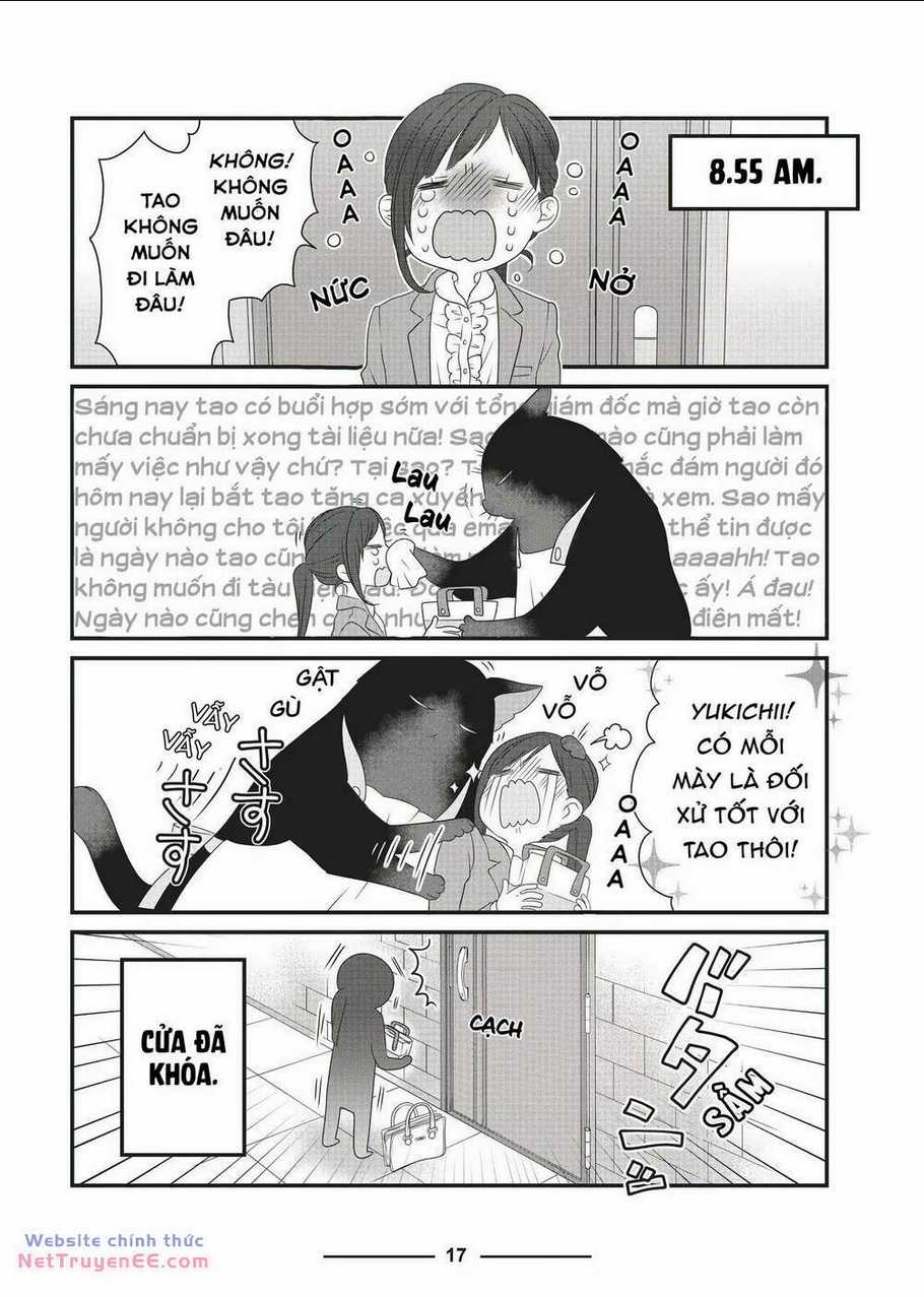 The Masterful Cat Is Depressed Again Today Chapter 2 trang 2