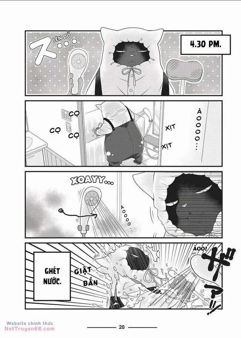 The Masterful Cat Is Depressed Again Today Chapter 2 trang 5