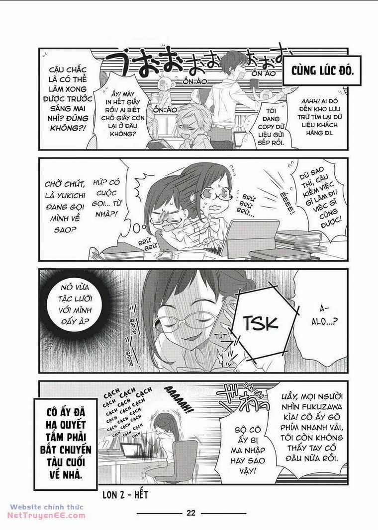 The Masterful Cat Is Depressed Again Today Chapter 2 trang 7