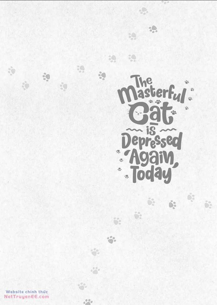 The Masterful Cat Is Depressed Again Today Chapter 2 trang 9