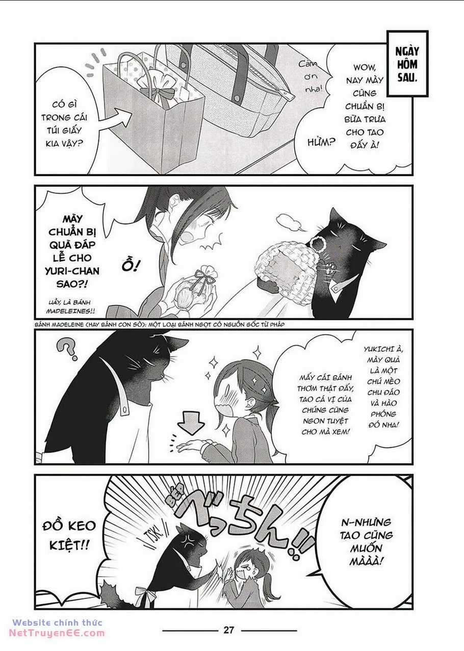 The Masterful Cat Is Depressed Again Today Chapter 3 trang 2