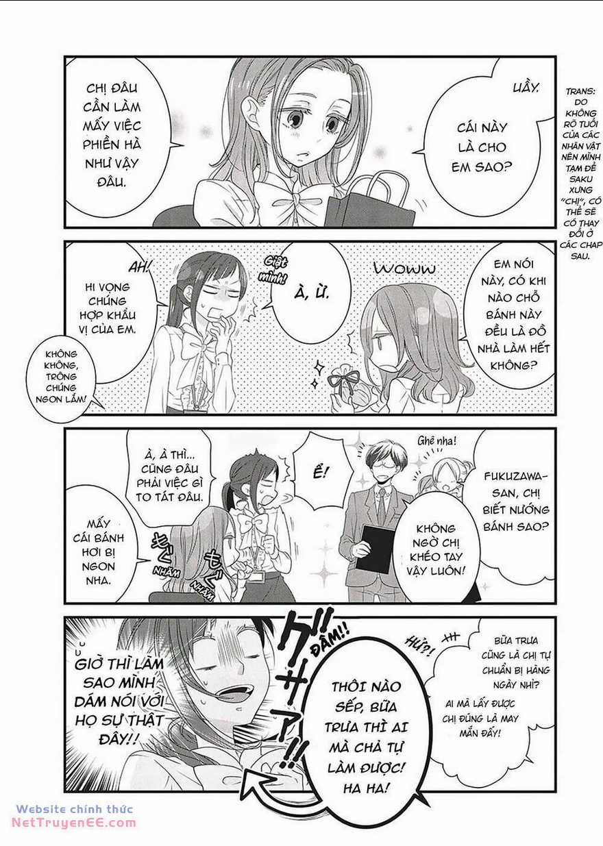 The Masterful Cat Is Depressed Again Today Chapter 3 trang 3