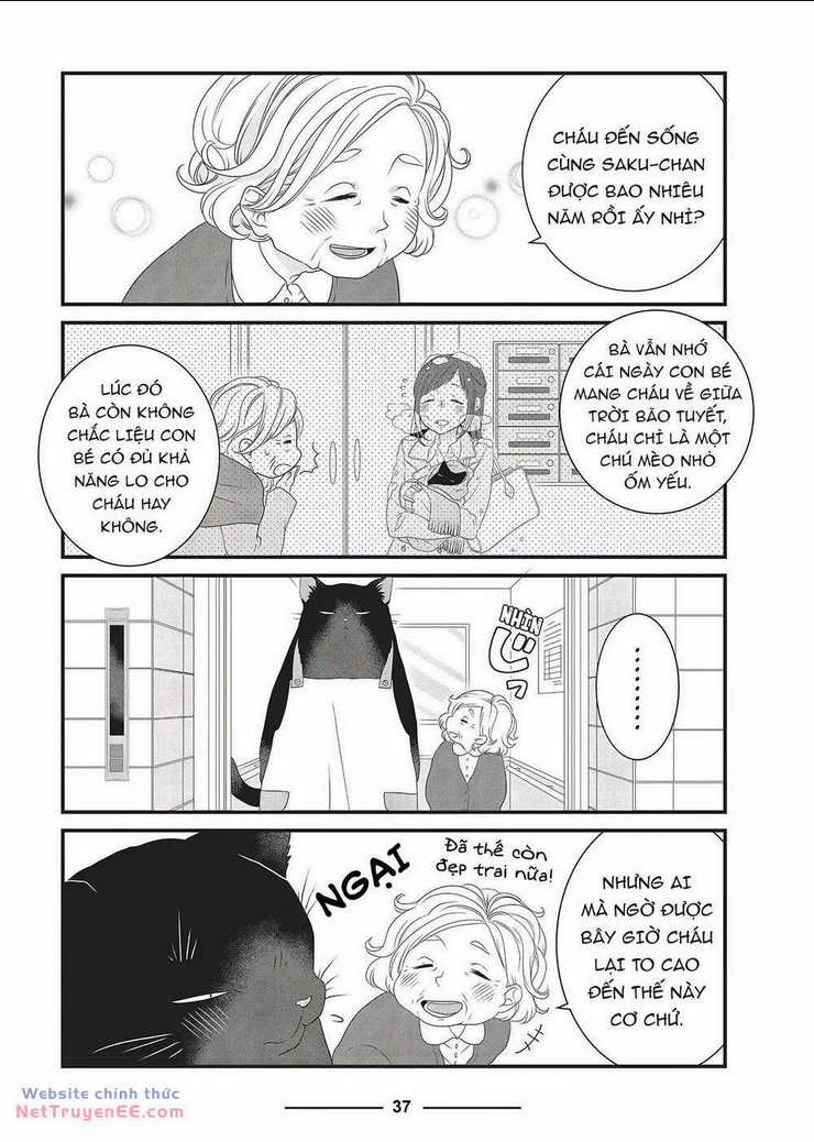 The Masterful Cat Is Depressed Again Today Chapter 4 trang 2