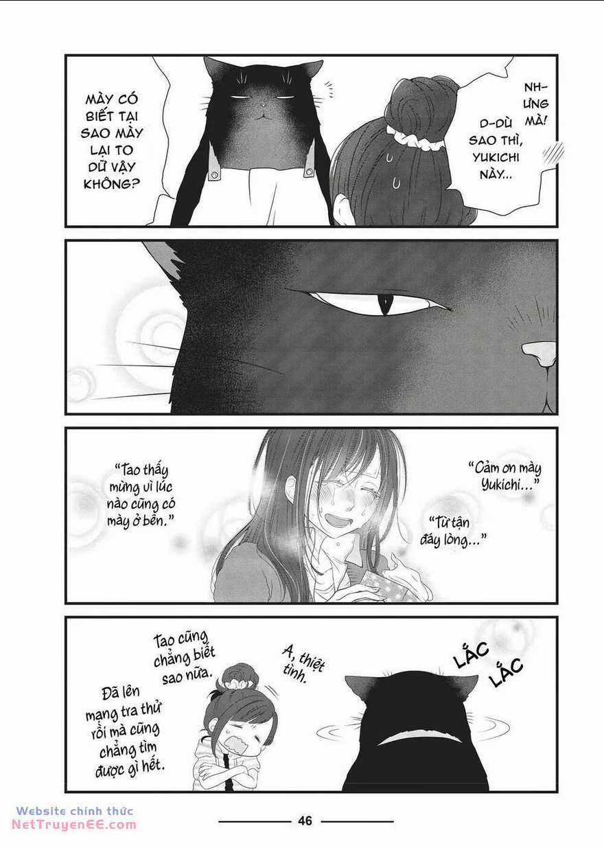 The Masterful Cat Is Depressed Again Today Chapter 5 trang 3