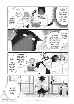 The Masterful Cat Is Depressed Again Today Chapter 6 trang 3