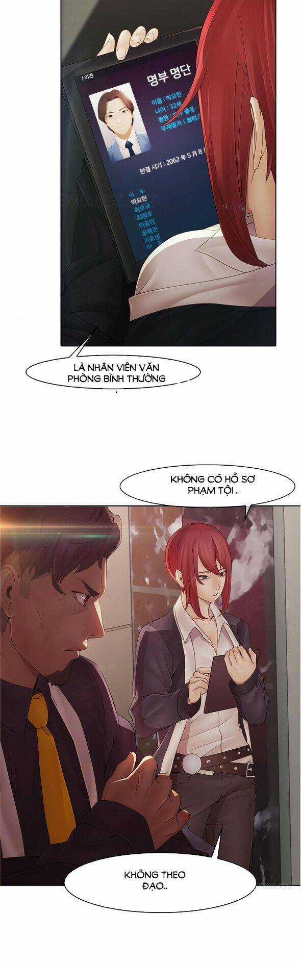 The Matrix Chapter 2 trang 12