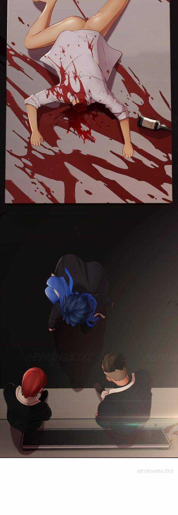 The Matrix Chapter 2 trang 33