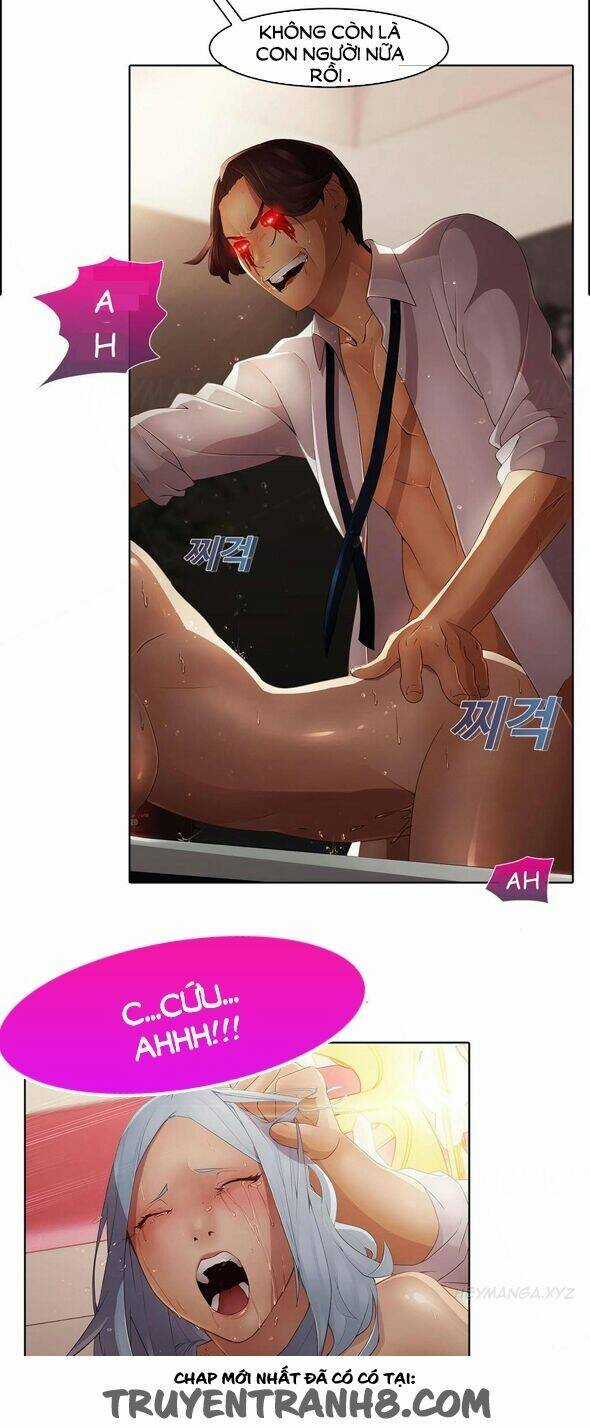 The Matrix Chapter 2 trang 8