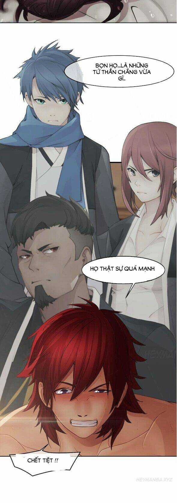 The Matrix Chapter 3 trang 15