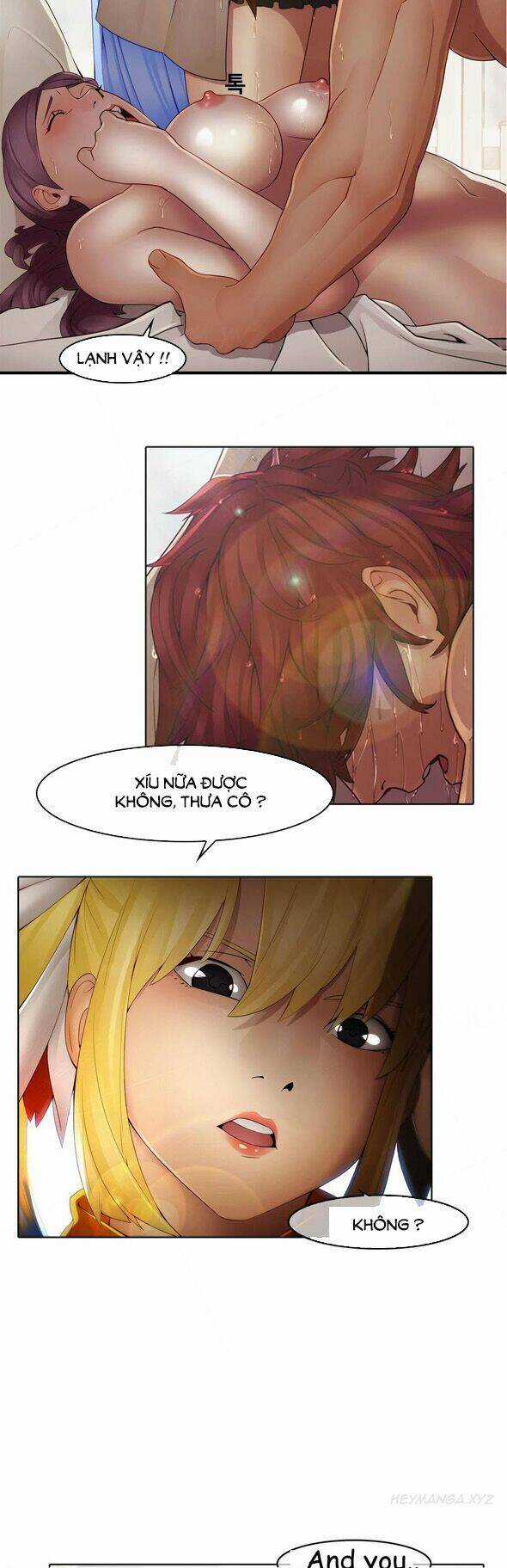 The Matrix Chapter 3 trang 23