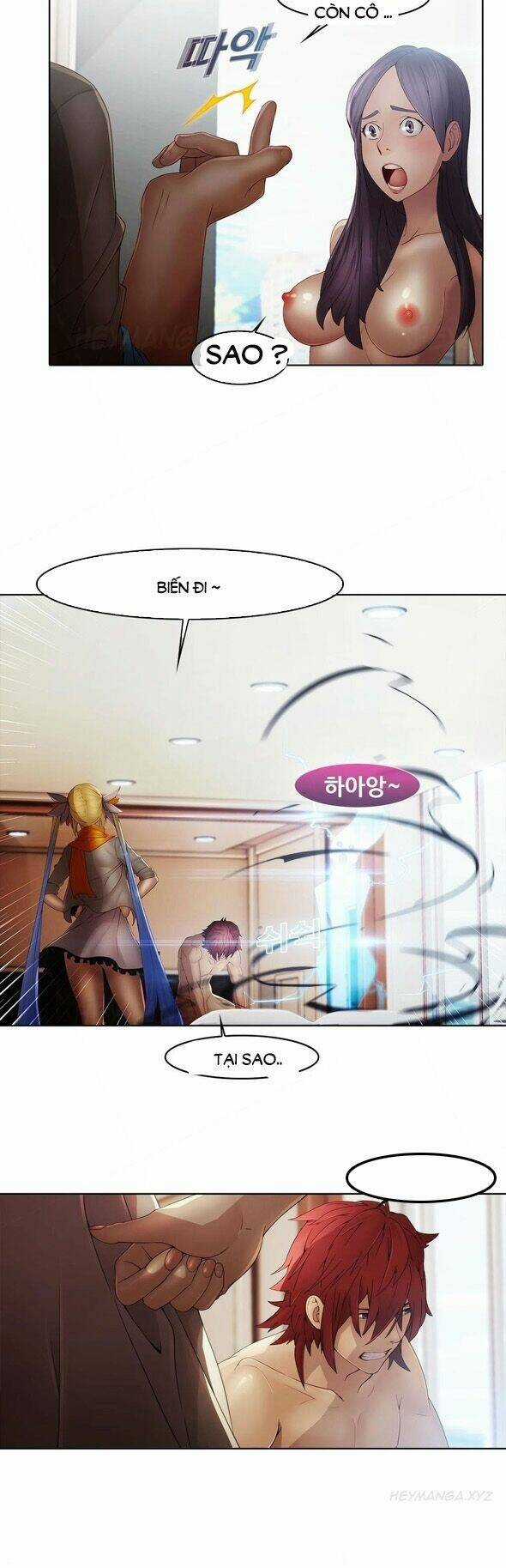 The Matrix Chapter 3 trang 24