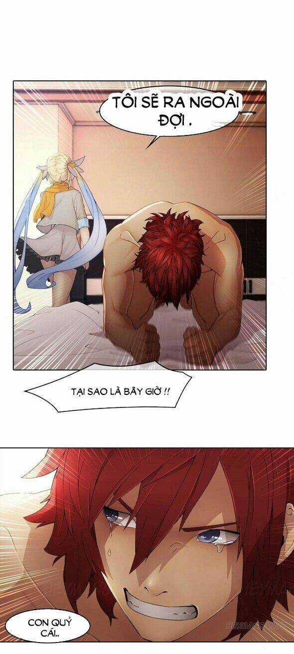 The Matrix Chapter 3 trang 25