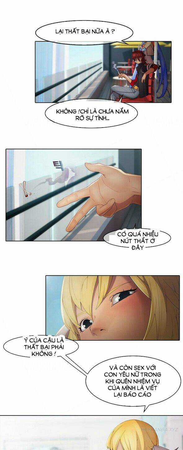 The Matrix Chapter 3 trang 28