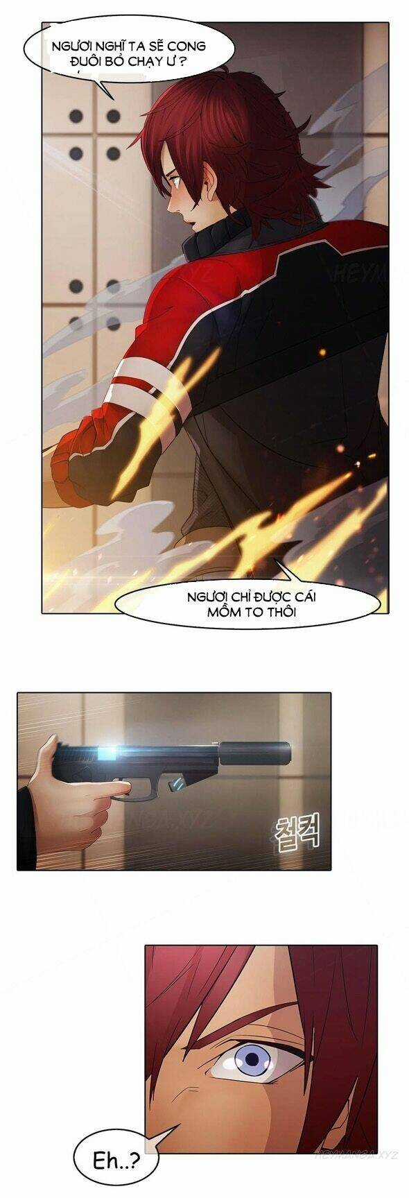 The Matrix Chapter 3 trang 3