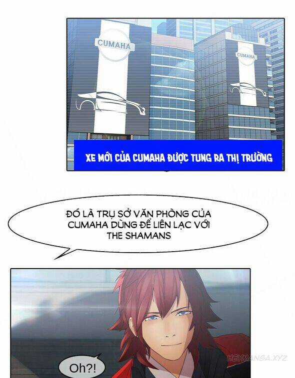 The Matrix Chapter 3 trang 31