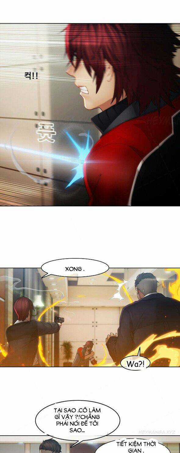 The Matrix Chapter 3 trang 4