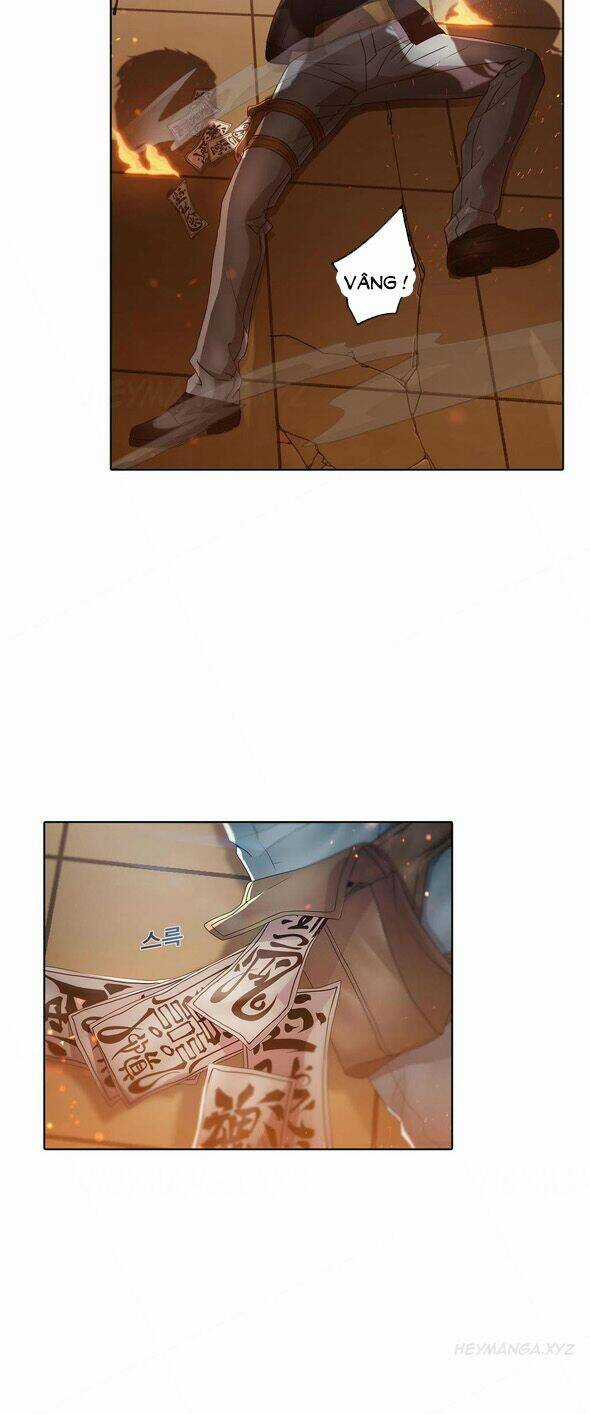 The Matrix Chapter 3 trang 9